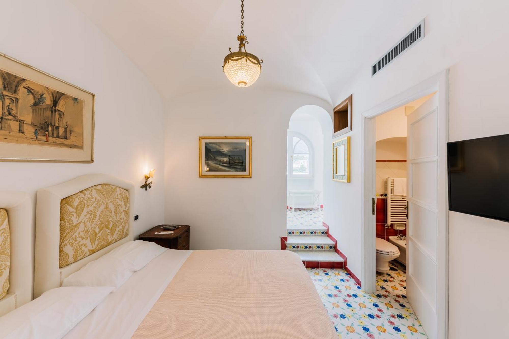 Hotel Giordano Ravello Zimmer foto