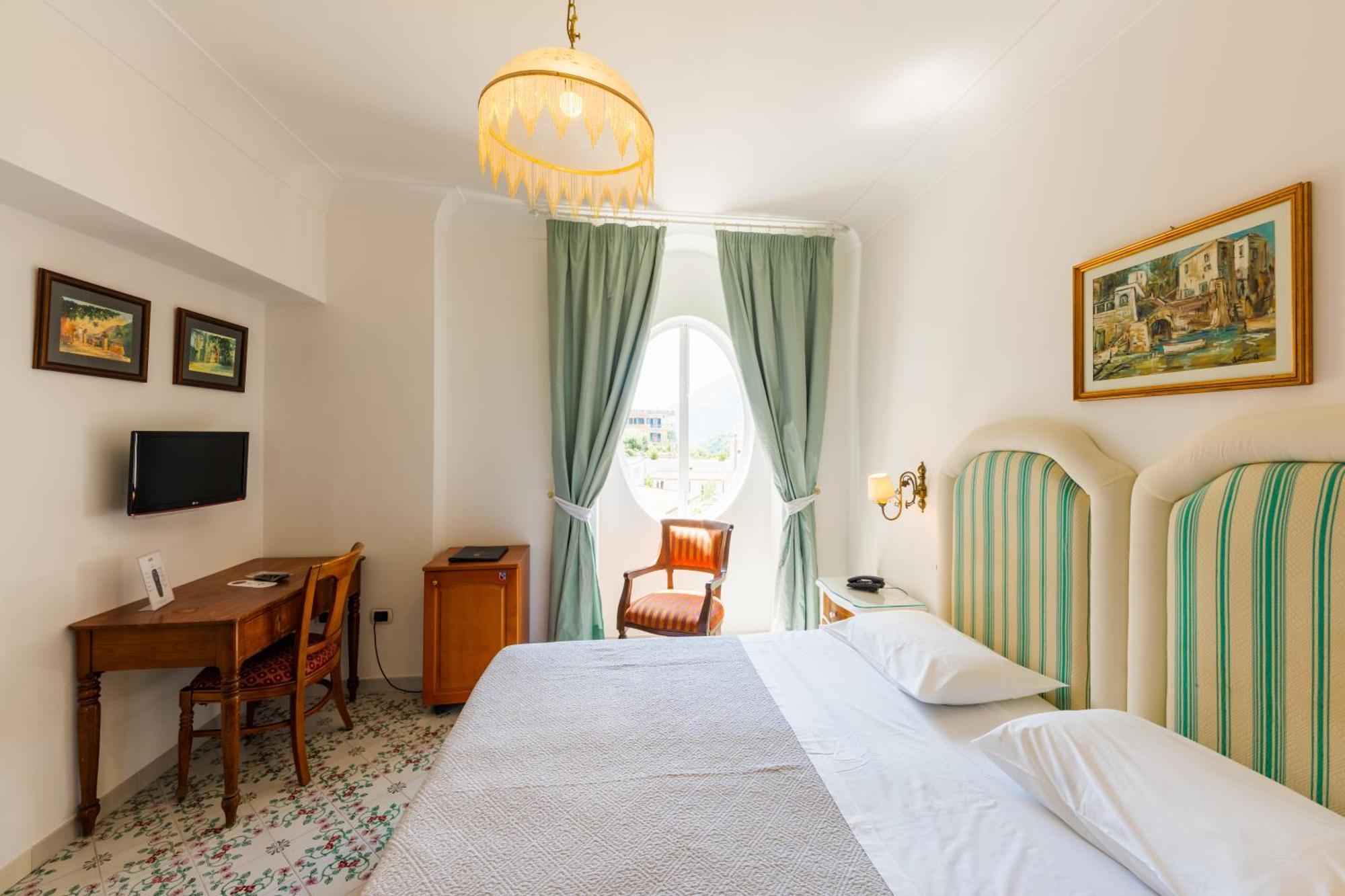Hotel Giordano Ravello Zimmer foto