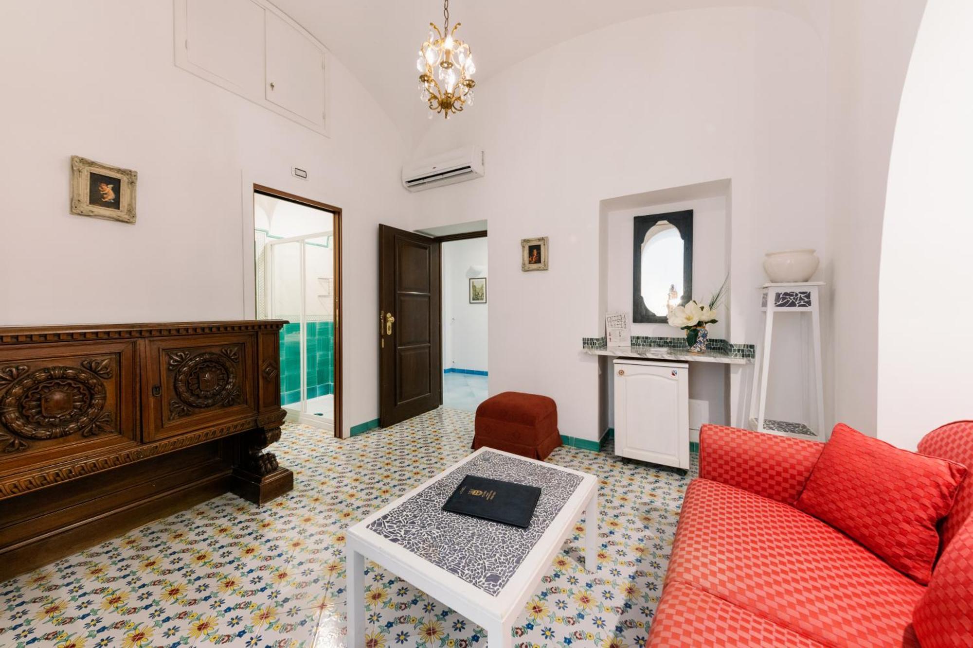Hotel Giordano Ravello Zimmer foto