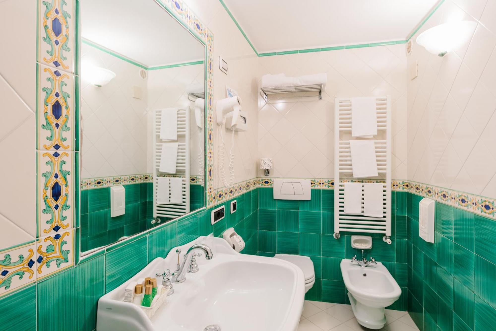 Hotel Giordano Ravello Zimmer foto